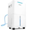 SEAVON 21 Pint Dehumidifier for Basement & Large Rooms