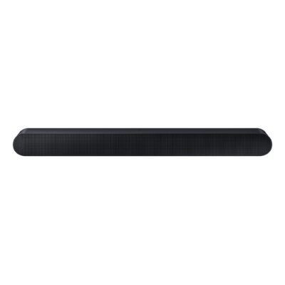 Samsung All-in-one Soundbar, 5.0ch Lifestyle with Alexa Built-in and Dolby Atmos, Black, S60D