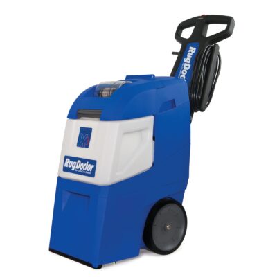 Rug Doctor 1095518 X3 Professional Carpet Cleaner, Plastic, 1200 W, 11.4 liters, Blue , H 67.0 x W 29.0 x D 56.0 cm